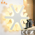 Low Price Warm Light Round Indoor Decorative LED Wall Light